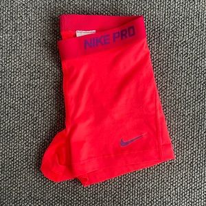 Nike Pro Shorts